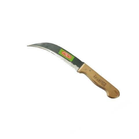 17 cm OT BIÇKISI SABİT TESTERELİ BIÇAK OT TESTERESİ