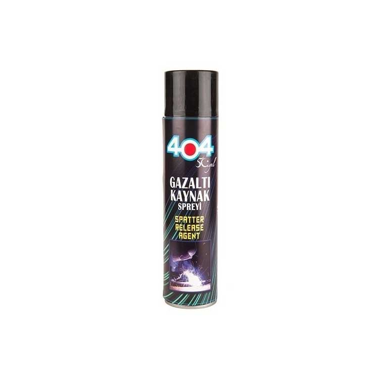 404 GAZALTI KAYNAK MAKİNASI TORCH SPREYİ 400 ml