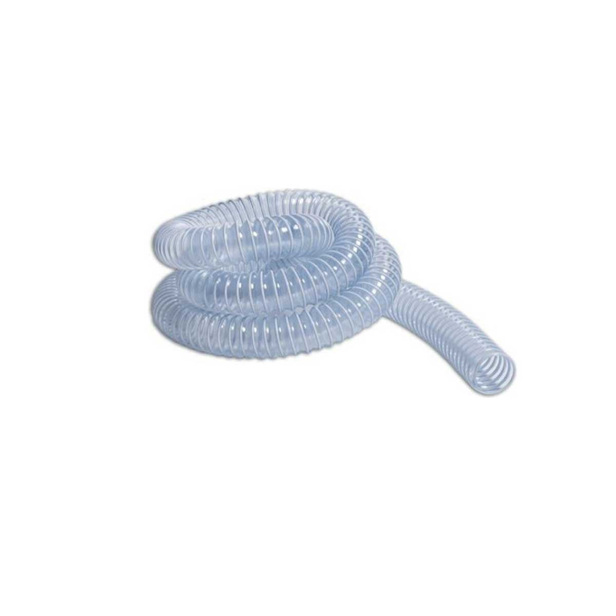 1 lik ŞEFFAF SPİRAL HORTUM 25-32 mm 1 mt spral hortum