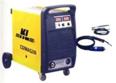 KL MİG/MAG 200 GAZALTI KAYNAK MAKİNASI GAZ ALTI