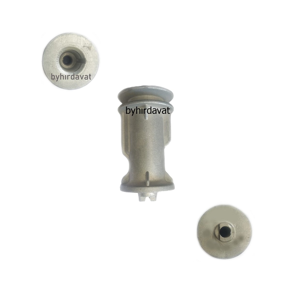 22 mm BIÇAK ADAPTÖRÜ KAPLİN HONDA 90 mm ÇİM BİÇME MAKİNASI