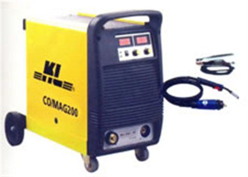 KL MİG/MAG 250 GAZALTI KAYNAK MAKİNASI GAZ ALTI