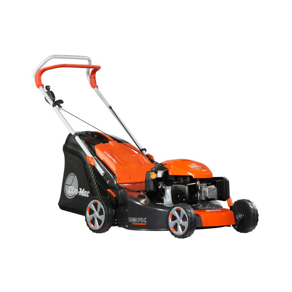 OLEOMAC G 53 PK COMFORT PLUS İTMELİ ÇİM BİÇME MAKİNESİ 51 cm
