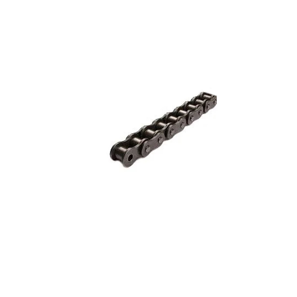 08 B1 TEK SIRA ZİNCİR 1/2-15 lik 12 mm 1 mt MOTORSIKLET-MOTOR-TARIM-PATATES MAKİNASI