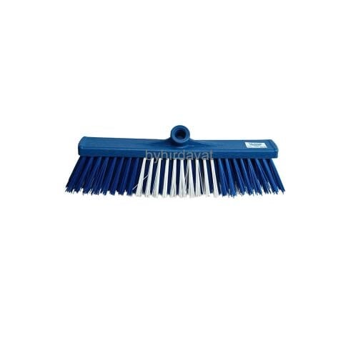 40 cm ÇALI FIRÇA PLASTİK YER SÜPÜRME FIRÇASI TEMİZLİK FIRÇASI PVC ÇÖPÇÜ FIRÇASI