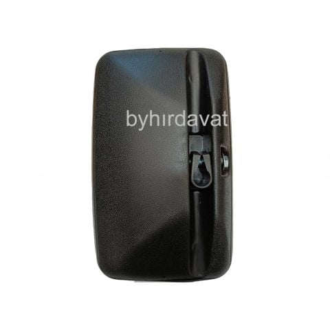 30 cm EGZOZ AYNASI KABİN AYNASI NEWHOLLAND TRAKTÖR-KEPÇE-İŞ MAKİNASI-KAMYON-KAMYONET-TARIM MAKİNALARI