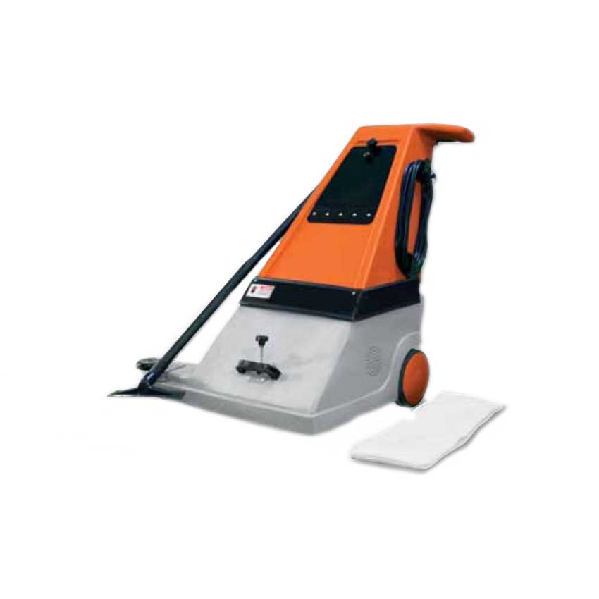 FLORA HAWK 60 DÖNER FIRÇALI HALI SÜPÜRGESİ CAMİ İŞ YERİ SÜPÜRME