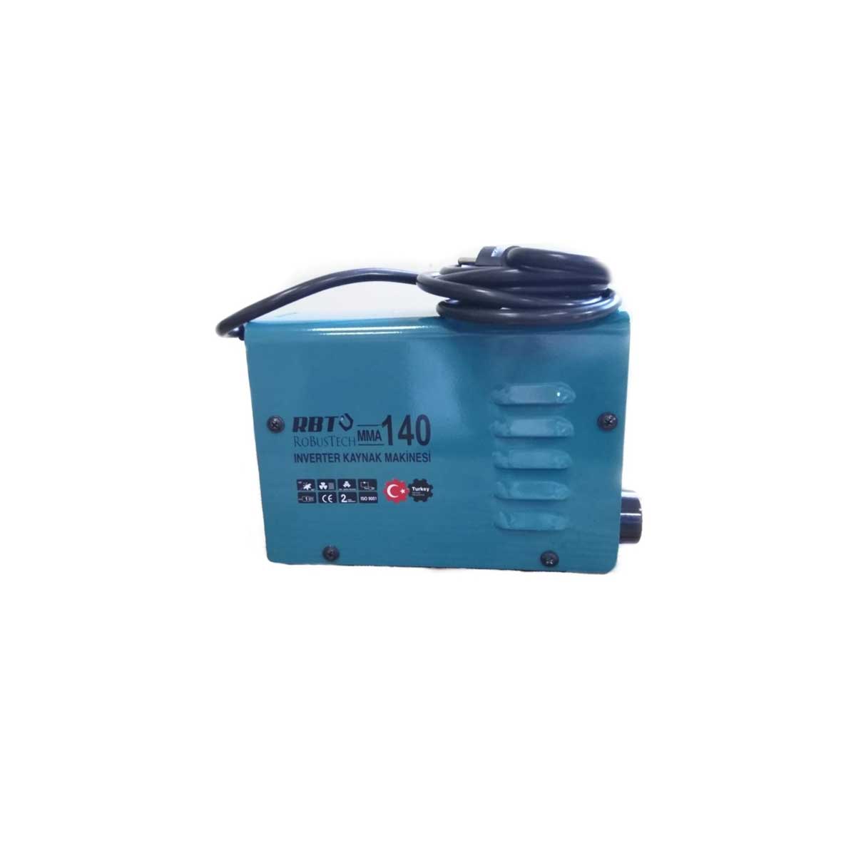 RBT MMA 140 İNVERTER KAYNAK MAKİNASI Küçük Mini 220 volt