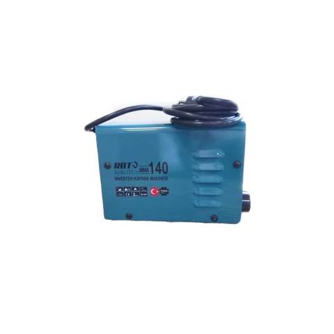 RBT MMA 140 İNVERTER KAYNAK MAKİNASI Küçük Mini 220 volt