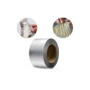 96 mm 1.5 mt SAKIZ BAND SUYA DAYANIKLI GUM TAPE ÇAMUR BAND Çok Etkili Tamir Bandı SU-SULAMA-İLAÇLAMA-PVC-DEMİR-GALVANİZ BORULAR-HORTUMLAR-PİS SU BORULARI-ÇATI-DEPO-CAM-ETERNİT