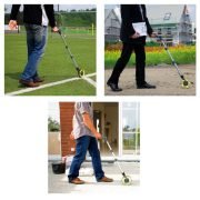 BTS-12397 TUR METRESİ TEKERLİ Diğital Yol Metresi İnşaatçılar-Çiftçiler-Emlakçılar-Polisler