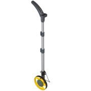 BTS-12397 TUR METRESİ TEKERLİ Diğital Yol Metresi İnşaatçılar-Çiftçiler-Emlakçılar-Polisler