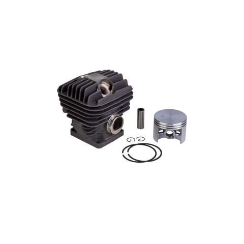 52 mm MS460 STIHL SİLİNDİR PİSTON Nikasil Kaliteli MOTORLU TESTERE 046