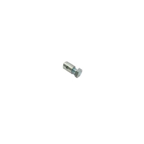 8*12 GAZ TELİ SIKMA VİDASI Anahtarlı JİKLE TELİ ÇAPA MAKİNASI-MOTOR-MOTORSIKLET-BİSIKLET TEL SIKMA GAZ KOLU DEBRİYAJ TELİ SIKMA