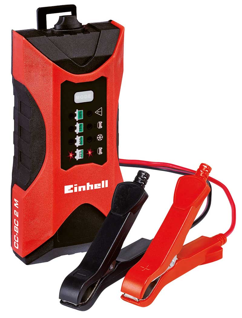 EİNHELL CC-BC 2 M AKÜ ŞARJ CİHAZI