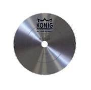 KÖNİG 520*4.0*40 PROFİL KESME MAKİNASI DAİRE TESTERESİ Demir Doğrama Makinası Germany