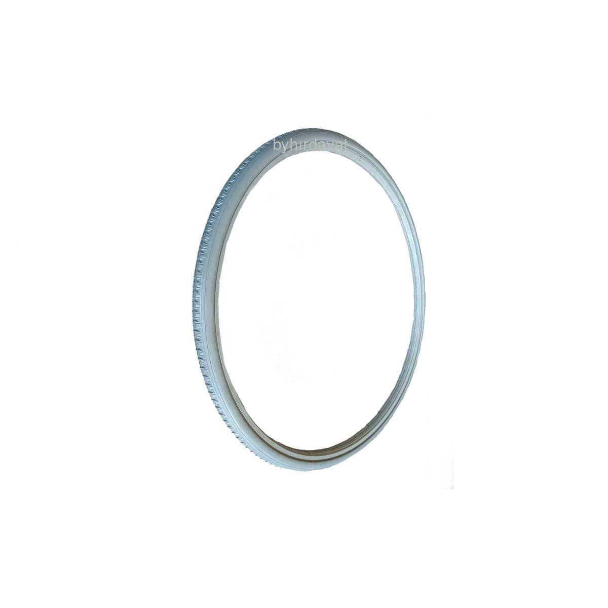 24*1 3/8 DOLGU TEKER Gri Kaliteli ENGELLİ TEKERLEKLİ SANDALYE 24 İnç Yumuşak  24x1 3/8