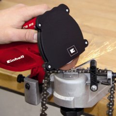 EİNHELL GC-CS 85 ZİNCİR BİLEME MAKİNASI ZİNCİR BİLEME MAKİNESİ