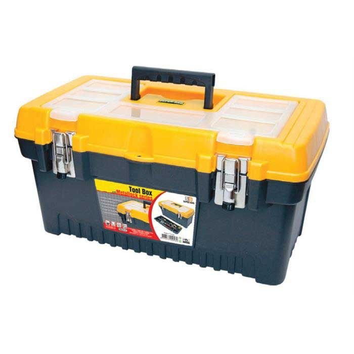 MYBLUE METAL KİLİTLİ TAKIM ÇANTASI 22\'\'