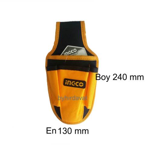 İNGCO HTBP04011 ALET KEMERİ ÇOK AMAÇLI PENSE TORNAVİDA