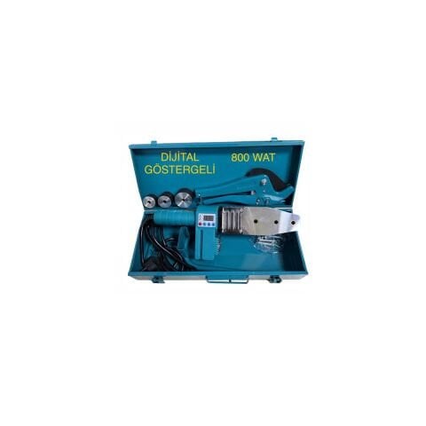 HAKTAŞ HKT855 SET PVC-PPRC BORU KAYNAK MAKİNASI 800 Watt