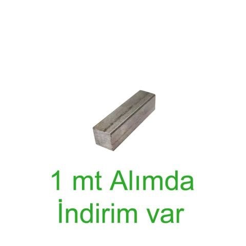 6*6 mm ÇELİK KAMA 10 cm İLK HAREKET DİŞLİSİ 44 mm