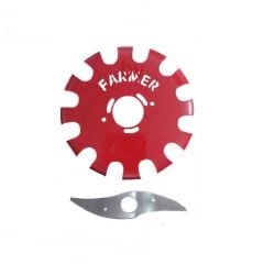FARMER FINDIK DİBİ ALMA FİLİZ KESME TIRPAN KAFASI 99991