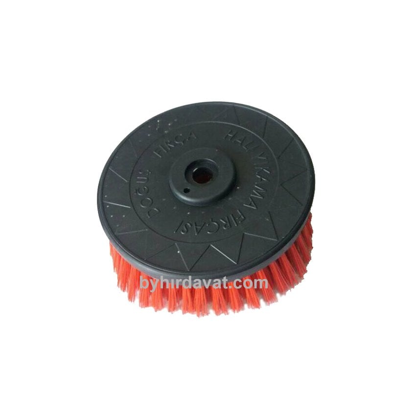 DOĞUŞ 170 mm HALI KOLTUK YIKAMA FIRÇASI Halı Yıkama Makinaları ve Motorlu Tırpanlarda Kullanım Kaliteli Ürün HALI FIRÇASI KİLİM FIRÇASI