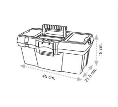 MYBLUE TOOL BOX TAKIM ÇANTASI 16\'\'