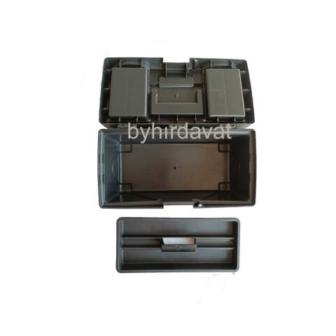 SUPER-BAG 16 inç Plastik TAKIM ÇANTASI 41 cm ASR-2017 TOOL BOX classic seies