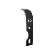 ÇAPA MAKİNASI BIÇAĞI 35 mm Sol YM-250320L YAĞMUR-BERTOLİNİ