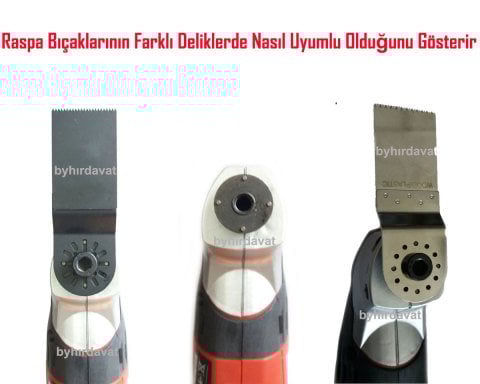 55 mm RASPALAMA BIÇAĞI 2 SS EĞİMLİ Kazıma BOSCH-EİNHELL-MAKİTA-RTR RASPA BIÇAĞI