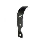 ÇAPA MAKİNASI BIÇAĞI 37 mm Sağ H-200315R HONDA ANTRAC