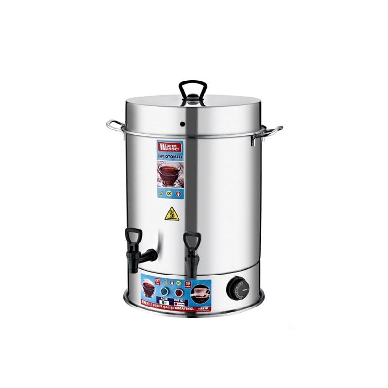 REİS WARMWASSER SEMAVER 80 Bardak