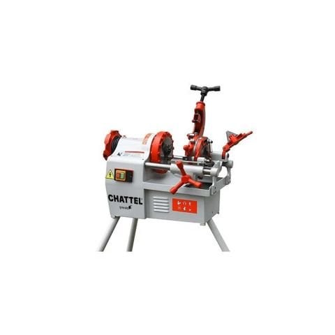 CHATTEL CHT-3005 ELEKTRİKLİ TEZGAH PAFTA 2 lik OTOMATİK (900 W)