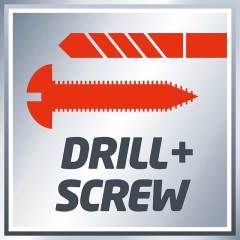 EİNHELL TC-ED 450 DARBESİZ VİDALAMA MATKAP