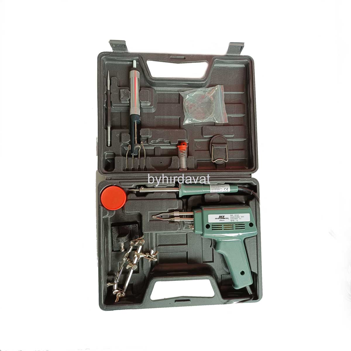 KALE KL JS98-A LEHİM TABANCASI ve HAVYA Seti