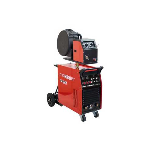 STAYER 350BT MIG GAZALTI KAYNAK MAKİNASI 400 Volt GAZ ALTI