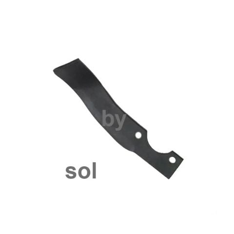KAMA 23 mm 4 Sıralı KGL100Z-KGL100ZH BIÇAK GRUBU 24 ad Bıçaklı ÇAPA MAKİNASI BIÇAĞI