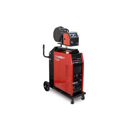 STAYER 500BT MIG GAZALTI KAYNAK MAKİNASI 400 Volt GAZ ALTI
