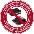 EİNHELL TE-CD 18 Lİ BL AKÜLÜ VİDALAMA Solo BRUSHLESS Kömürsüz