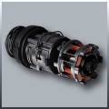 EİNHELL TE-CD 18 Lİ BL AKÜLÜ VİDALAMA Solo BRUSHLESS Kömürsüz