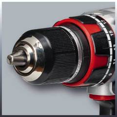 EİNHELL TE-CD 18 Lİ BL AKÜLÜ VİDALAMA Solo BRUSHLESS Kömürsüz
