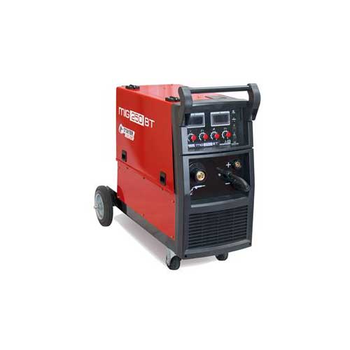 STAYER 250BT MIG GAZALTI KAYNAK MAKİNASI 400 Volt GAZ ALTI