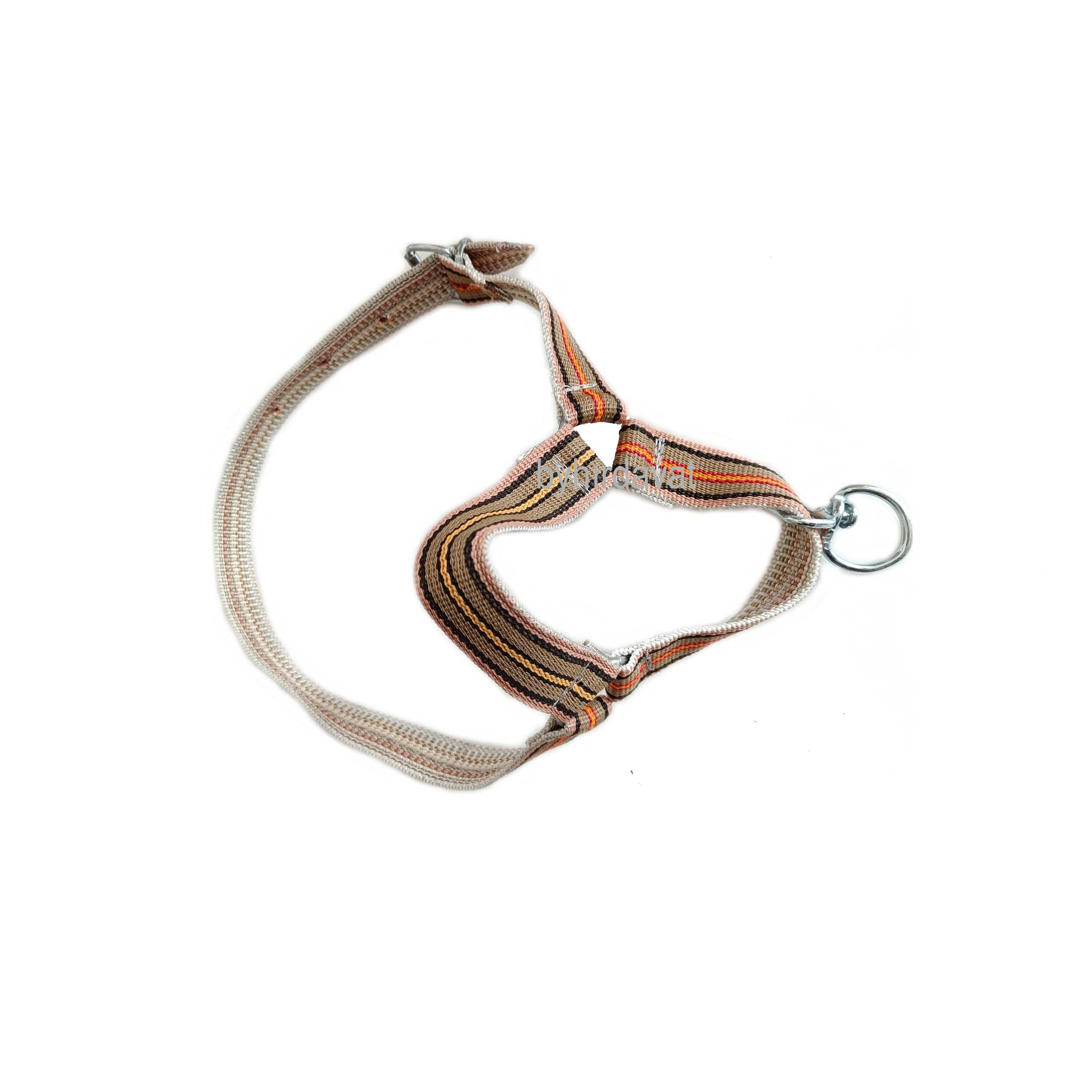 4 cm KETEN DANA YULARI KAFA BOYUN YULARI HAYVAN YULARI