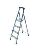 3+1 BASAMAKLI GALVANİZ PROFİL MERDİVEN