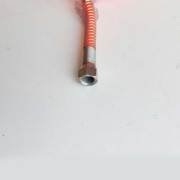 KABİN TEMİZLEME TABANCASI 7/16 PLASTİK HORTUMLU KAMYON-ÇEKİCİ-TIR Somunlu