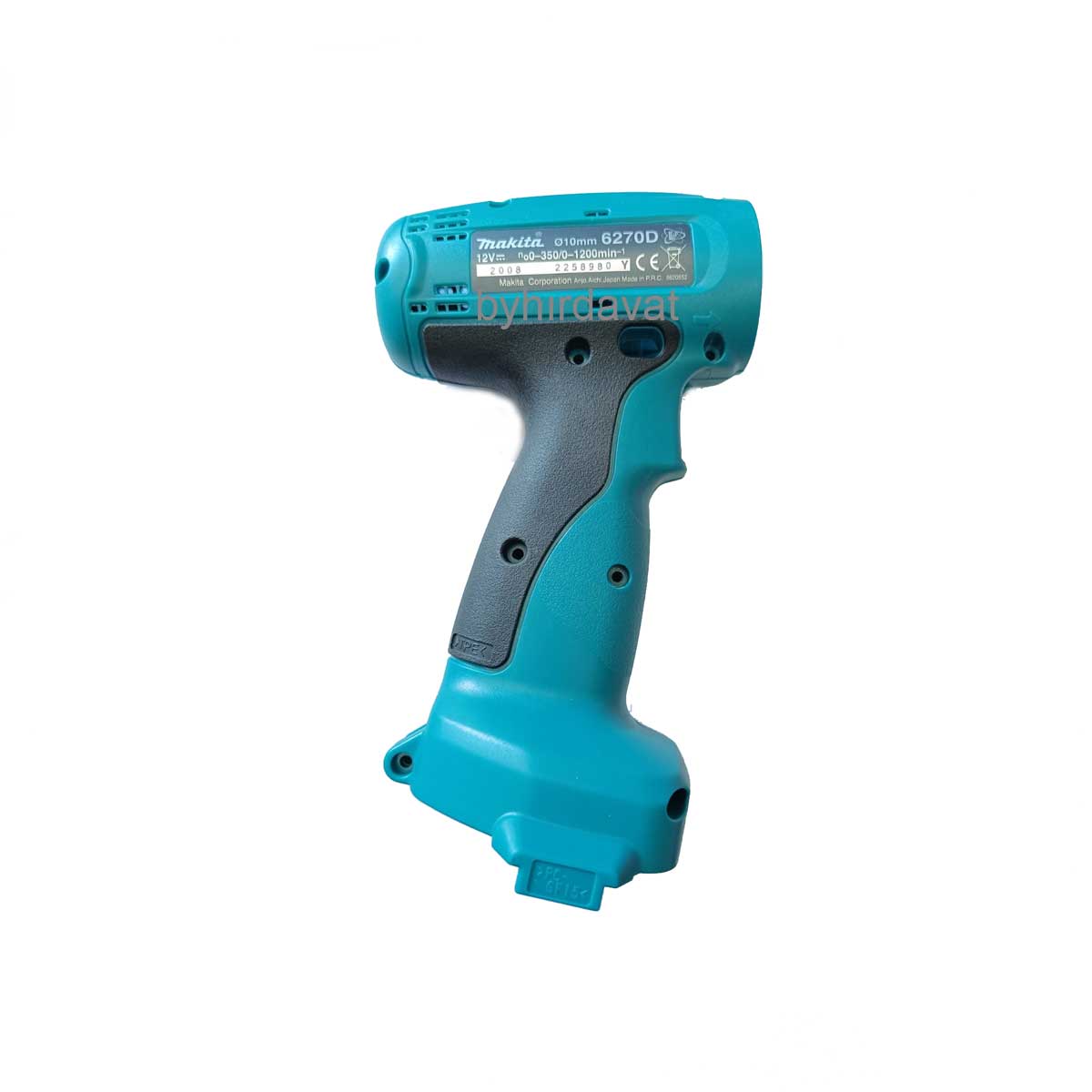 MAKİTA 6270D GÖVDE AKÜLÜ VİDALAMA MATKAP GÖVDESİ