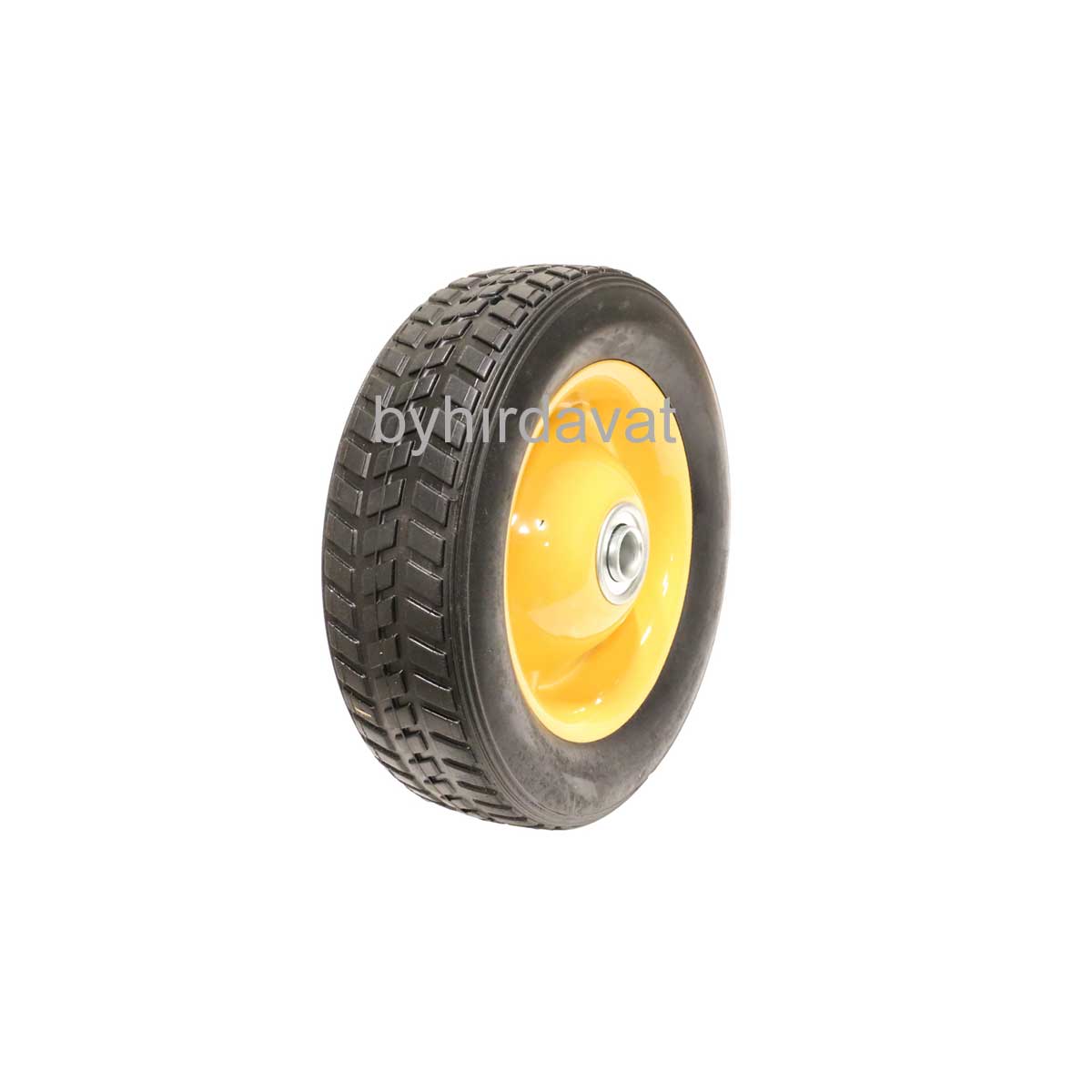 200*60 DOLGU TEKER KAUCUK Sac JANTLI RULMANLI 200-60 JENERATÖR TEKERİ PA350JM-800JM