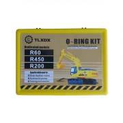 O-RİNG R60-R450-R200 HYUNDAİ İŞ MAKİNASI KEPÇE ORİNG-CONTA-KEÇE SETİ